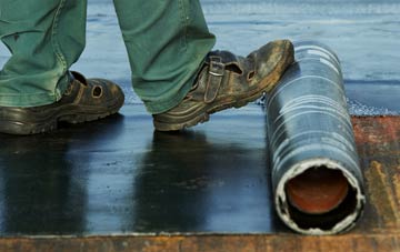 types of Baynhall felt roof