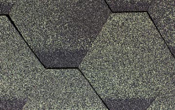 Baynhall fibreglass shingle repairs