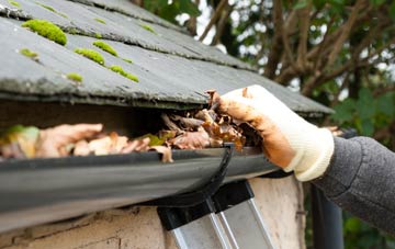 gutter cleaning Baynhall, Worcestershire