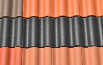 uses of Baynhall plastic roofing